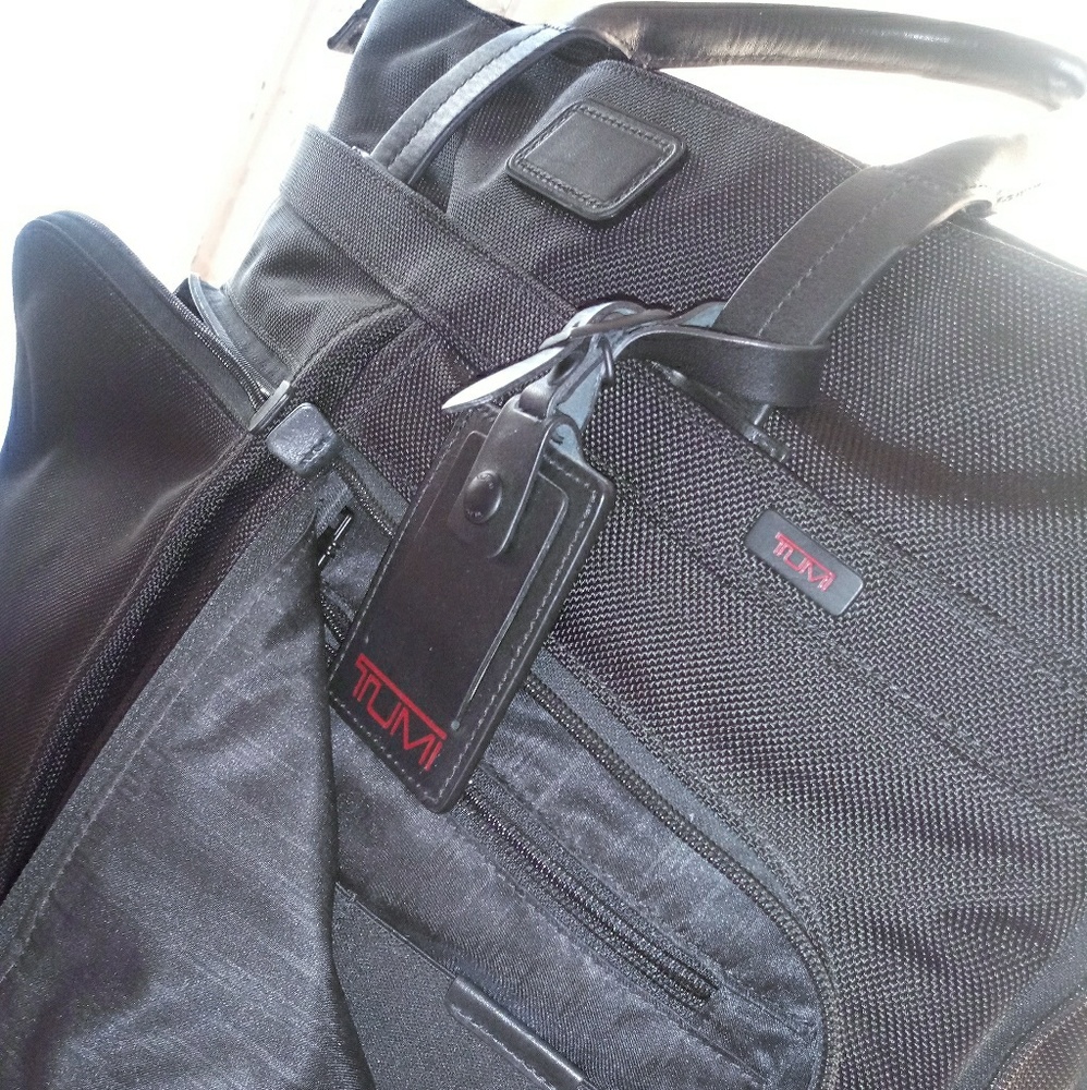 Tumi Briefcase